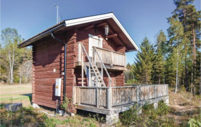 Beautiful Home In Ambjörby With Sauna